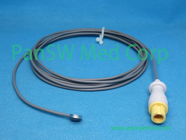 compatible-Comen-Star8000E-Star8000F-Star8000H-patient-monitor-temperature-sensor