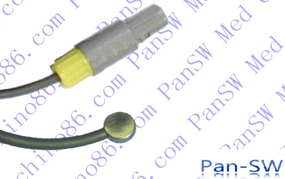 creative skin surface temperature probe