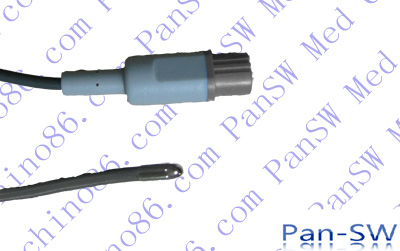 Drager rectal/esophageal temperature probe