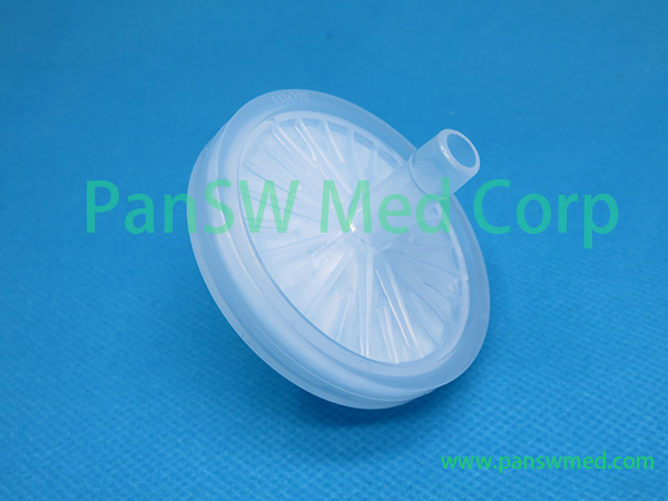 suction bacterial filter disk