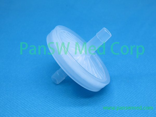 suction bacterial filter disk
