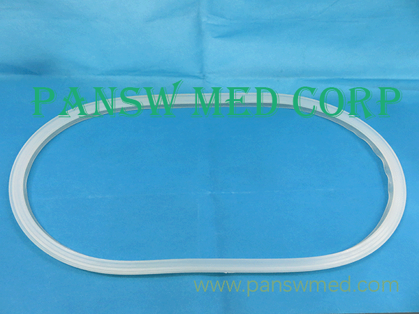 autoclave silicone seal