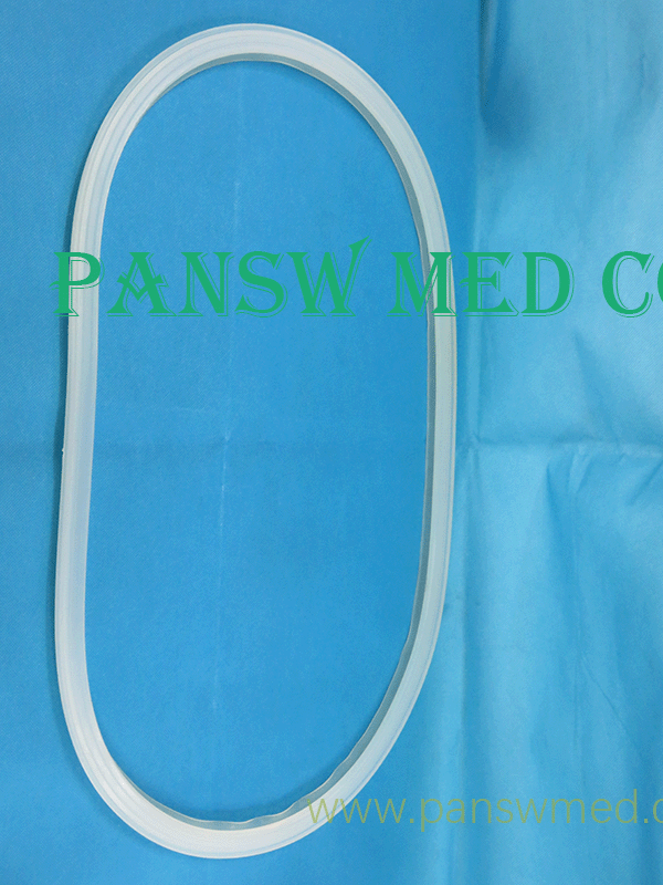 compatible autoclave silicone seal