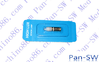 micro lamp for otoscope