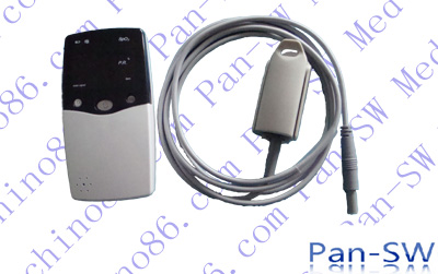 portable pulse oximeter