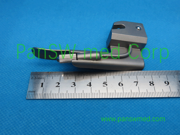 short length blade for larynoscope