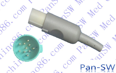 hellige ECG cable