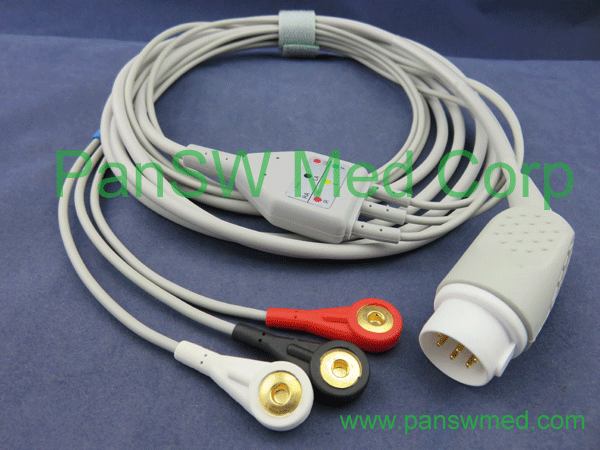 M1733A ECG cable philips HP