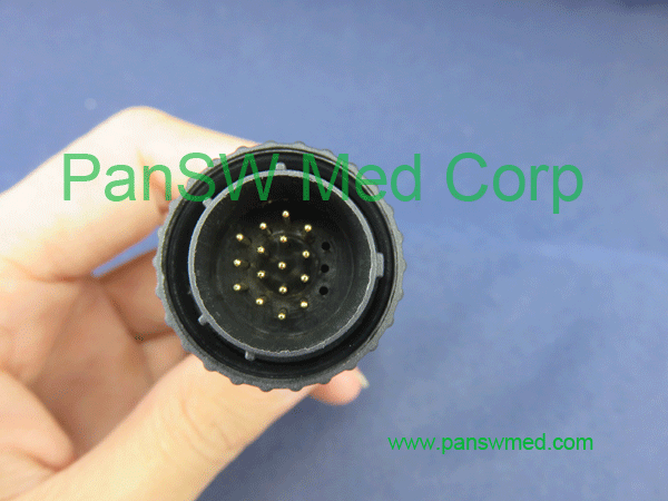 NEC ECG cable