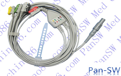 Petas monitor ecg cable