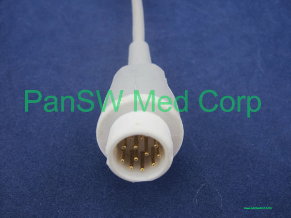 Philips ECG cable connector