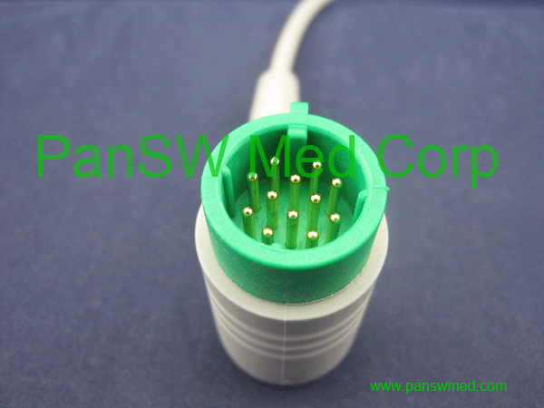 medtronic ECG cable connector