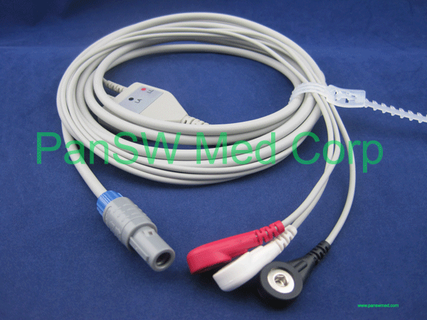 Schiller Innomed ECG cable