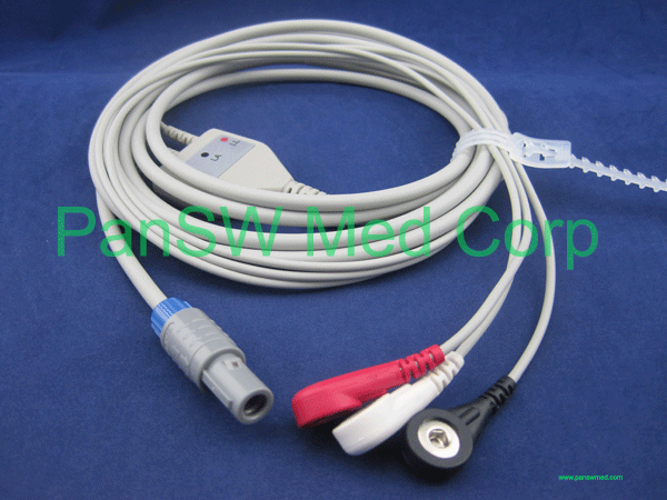 Schiller Innomed Innocare T ECG cable