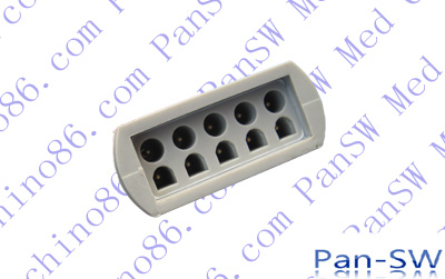 spacelabs 5 leads ECG trunk cable yoke