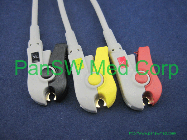 bruker ODAM ecg cable