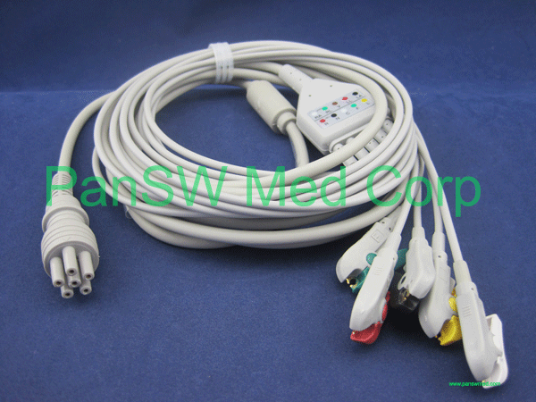 colin ECG cable
