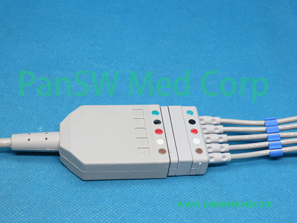 compatible Mindray ECG trunk cable