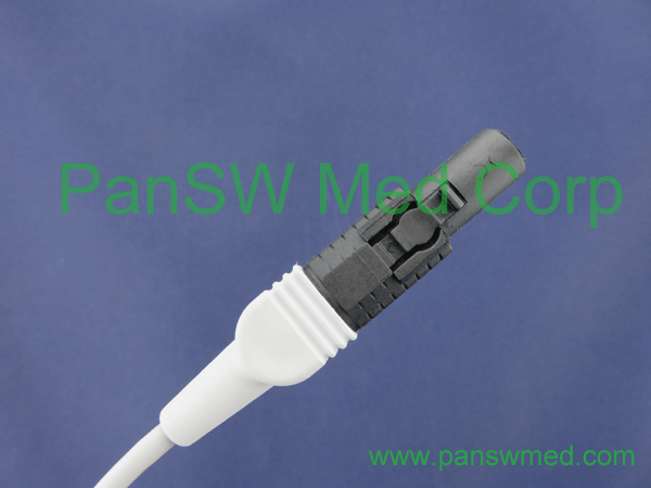 casmed ecg cable