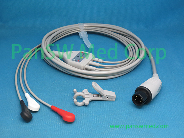 biolight ECG cable