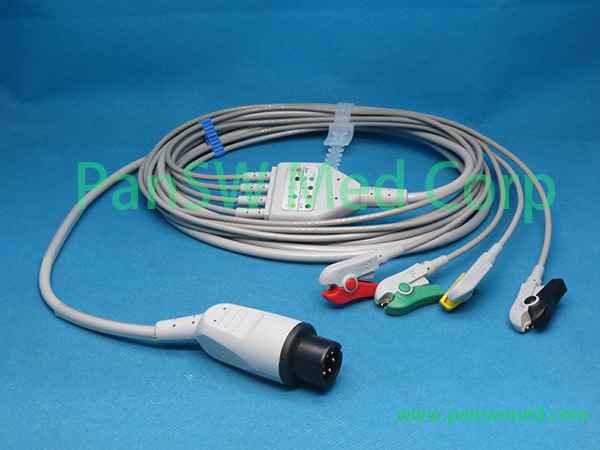 ECG cable