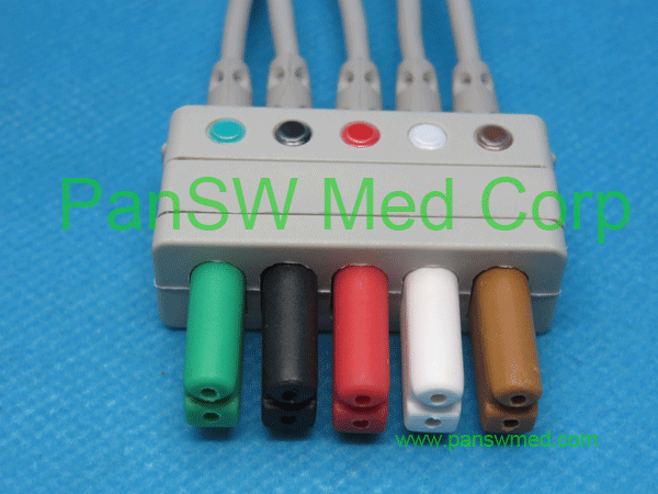 compatible ECG leads for Mindray