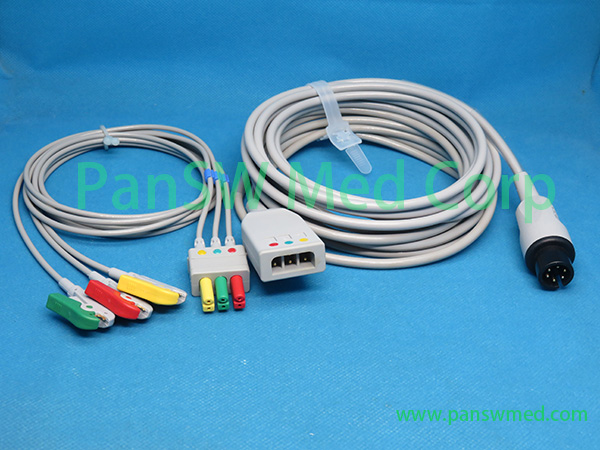 ECG cable