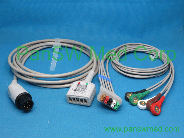 ECG cable