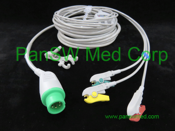 compatible ECG cable for MEK 