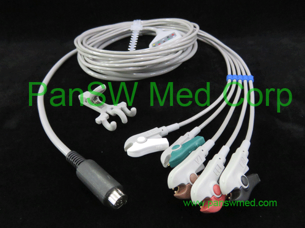 compatible ecg cable for MEK