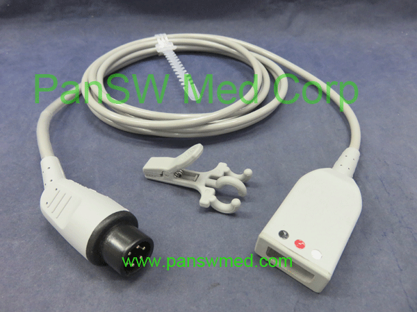 3 leads ECG trunk cable