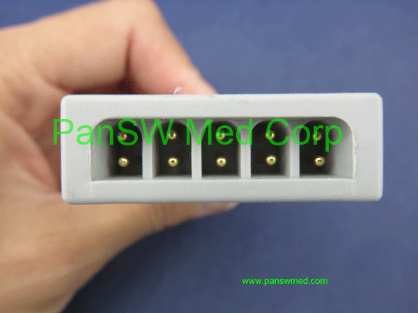 mindray ecg trunk cable