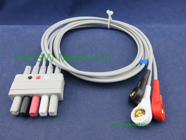 compatible Mindray ECG leads
