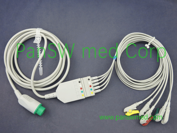 Mindray ECG leads and trunk