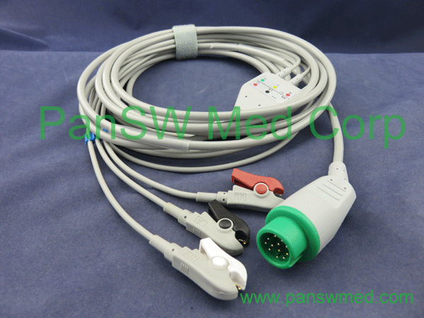 compatible Mindray ECG cables