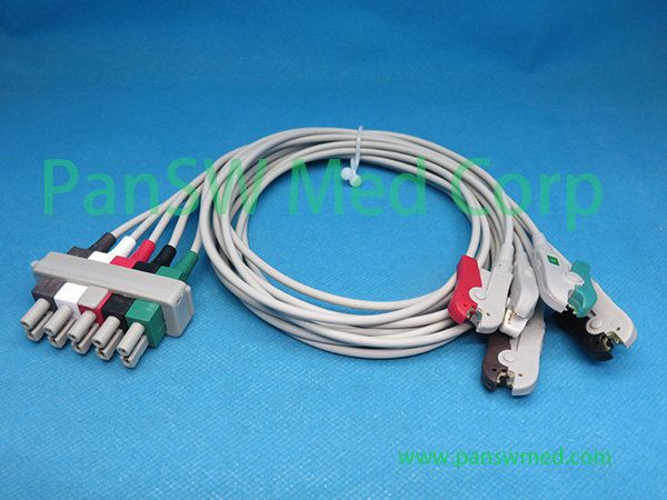 ECG leadwire