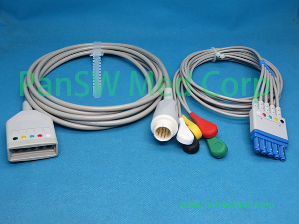 philips ECG trunk cable M1668A