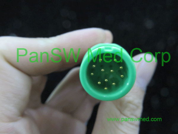 compatible biocare ecg cable connector