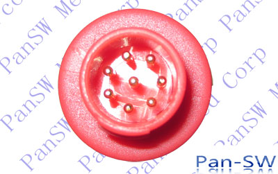 cable de ECG para bionet
