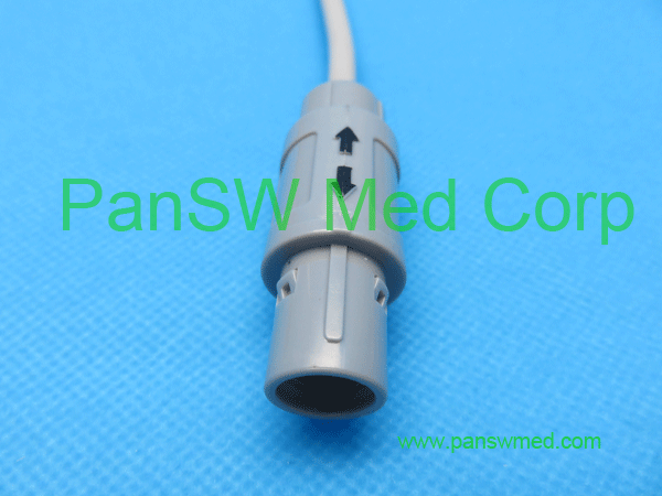 compatible ecg cable connector for primedic
