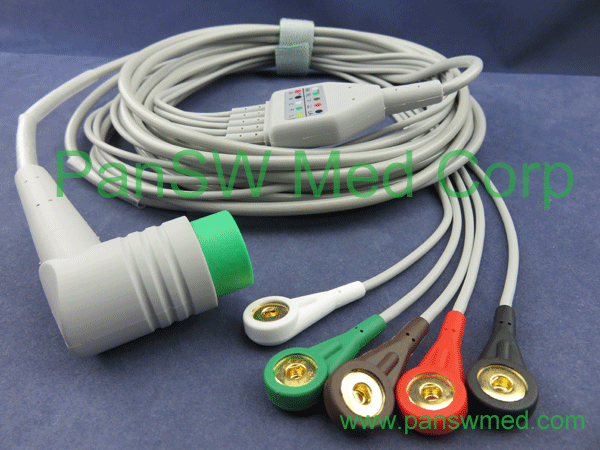 medtronic ECG cable
