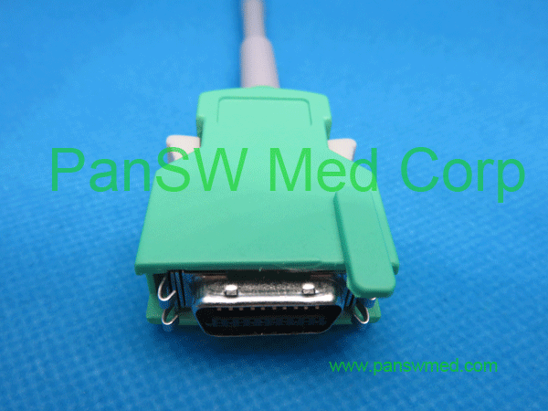 compatible ecg cable for Nihon Kohden OPV1500 opv1500k