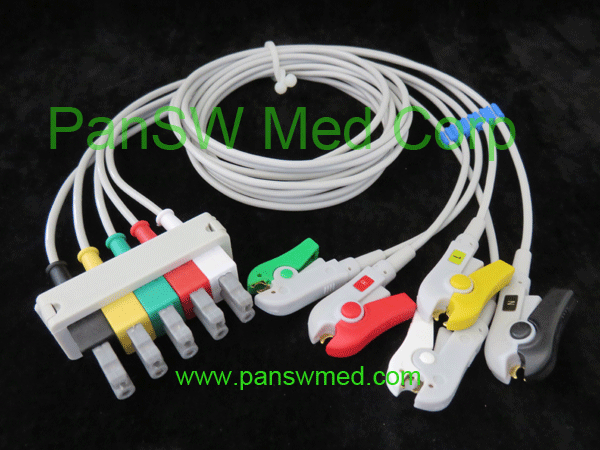 compatible ECG leads for Philips