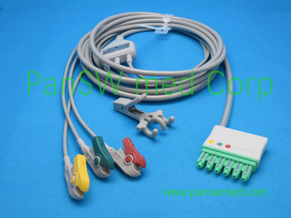 compatible ecg leads for Siemens drager