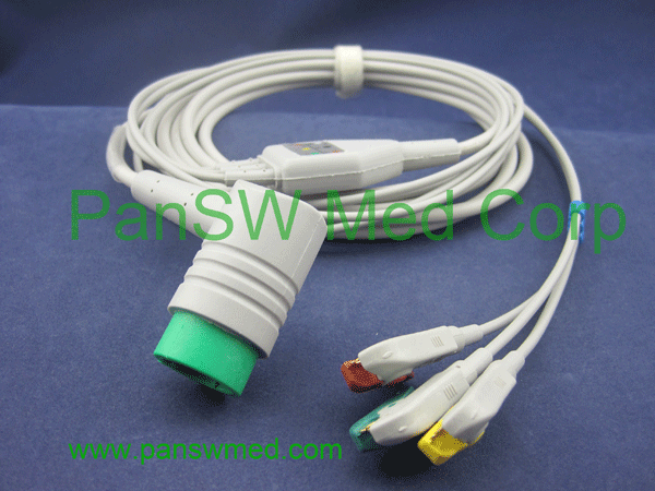medtronic ecg cable