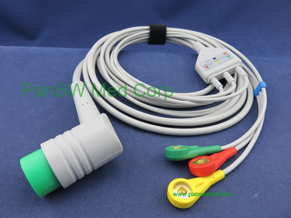 MEDTRONIC lifepak ecg cable