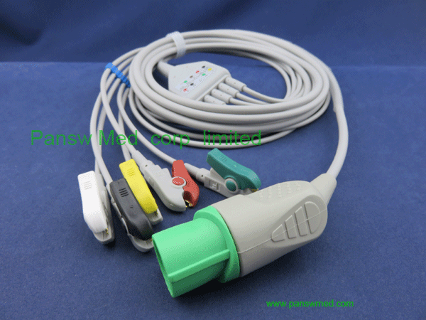 nihon kohden ECG cable bc-765v ecg cable