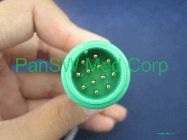 biolight M9500 ECG cable