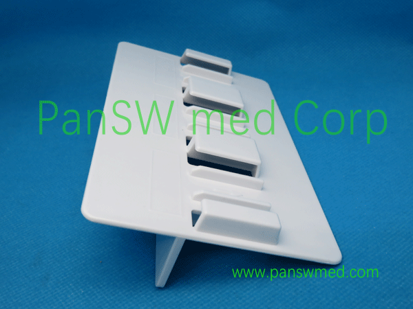 DPT transducer plate & holder