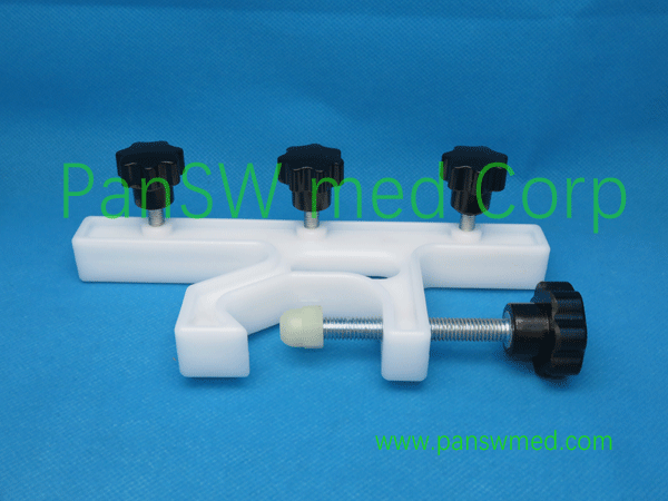 DPT transducer holder